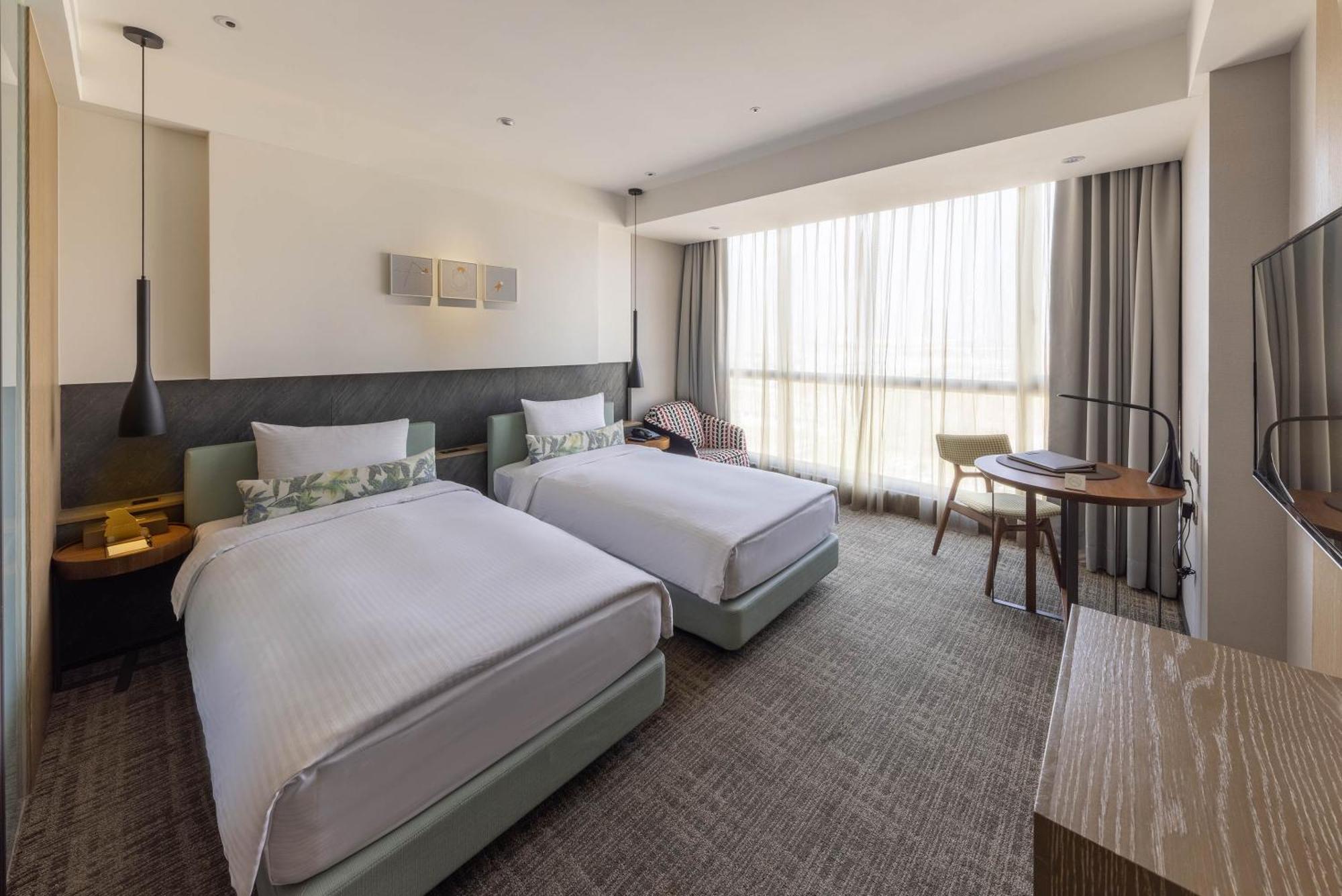 Hsin Hotel Chiayi Habitación foto